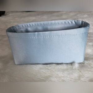 DGAZ silk bag organizer, blue